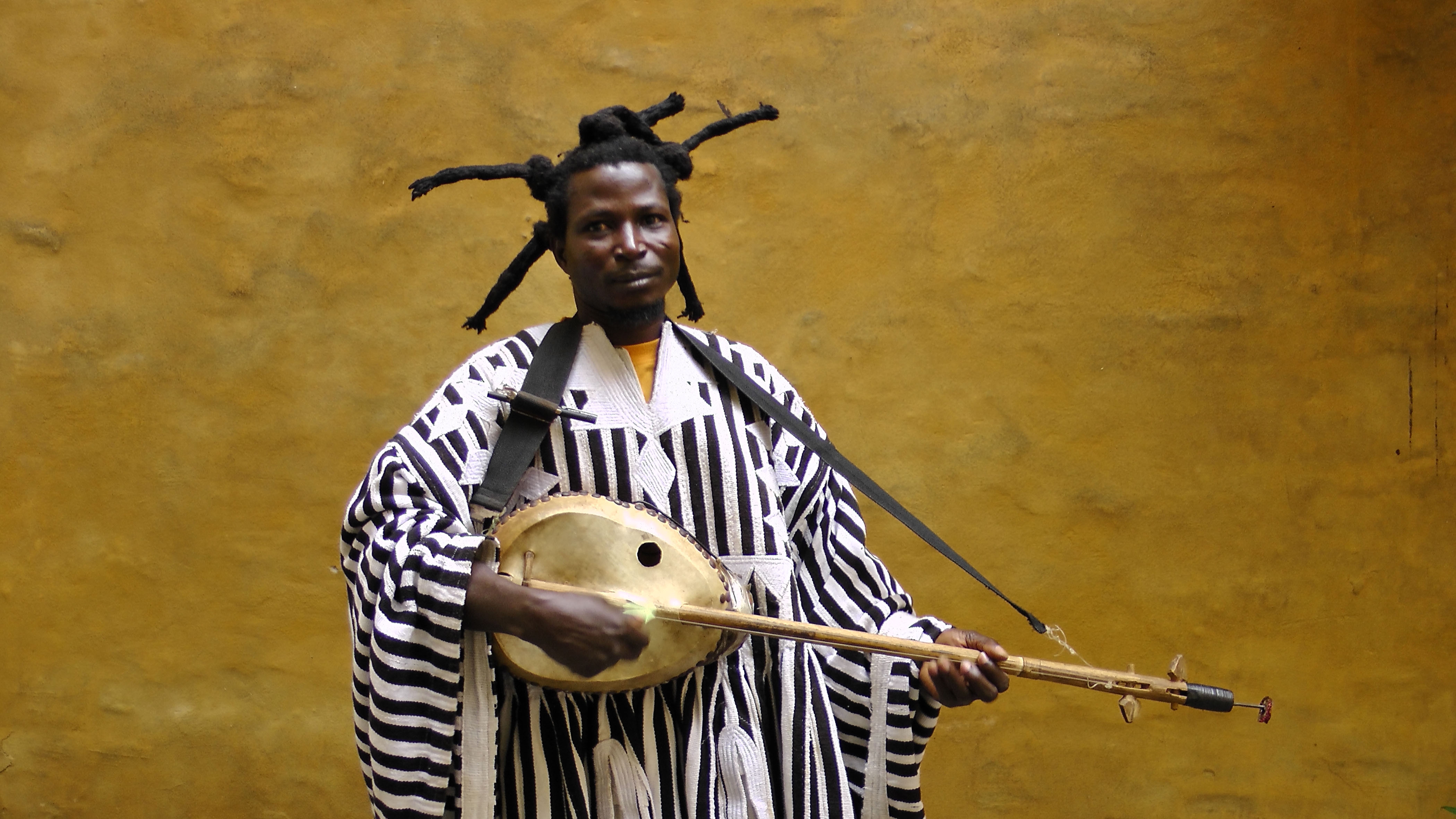 Инструменты народов африки