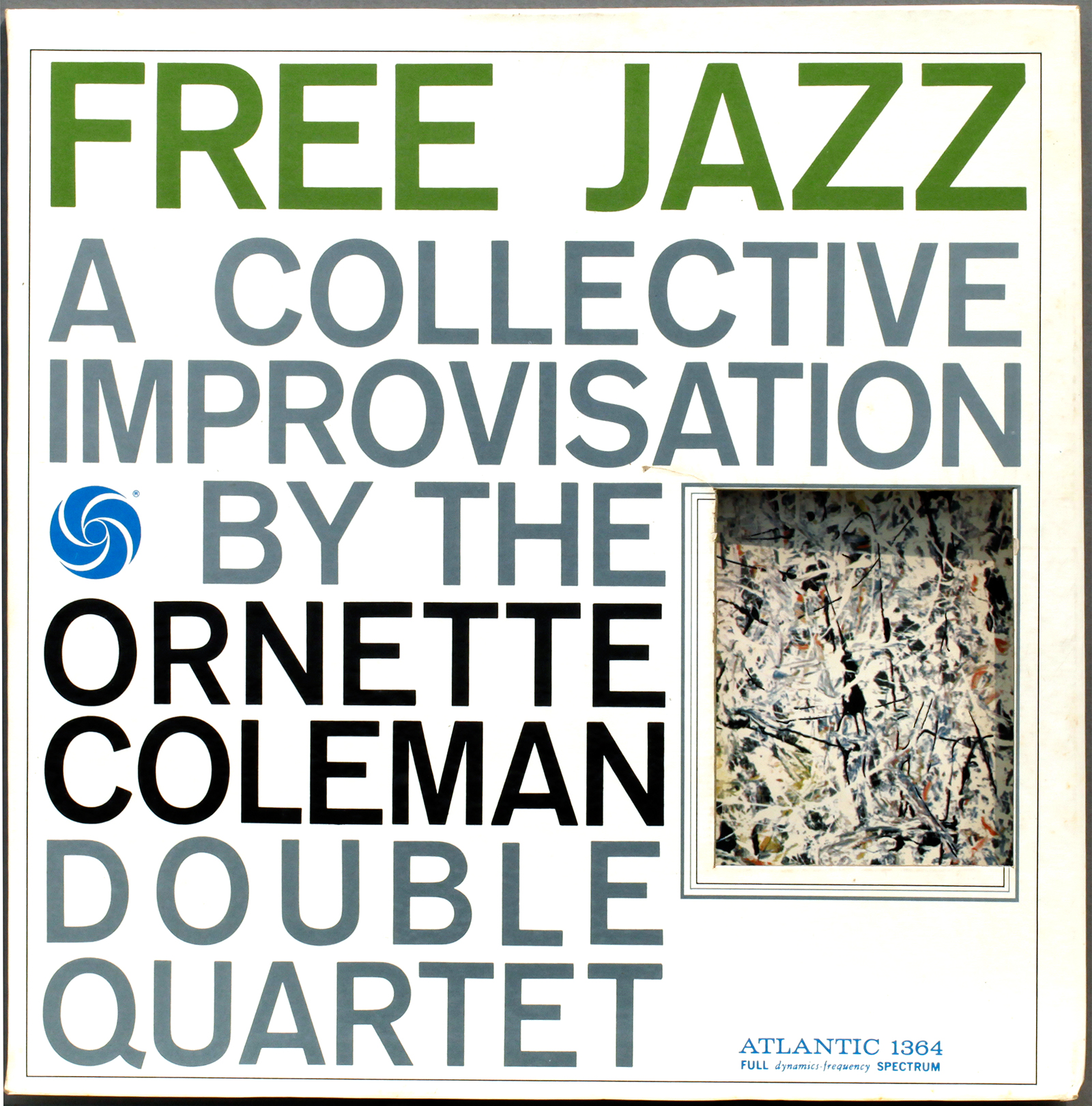 David, Moffett, And Ornette: The Ornette Coleman Trio [1966]